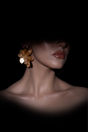 Boucle d'Oreille Vison DF1061