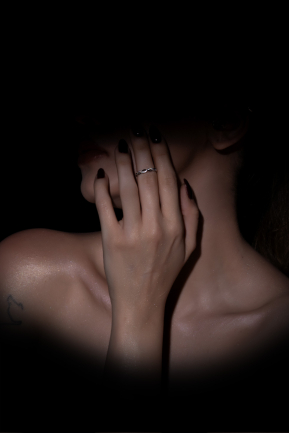 Bague Argent DF1071