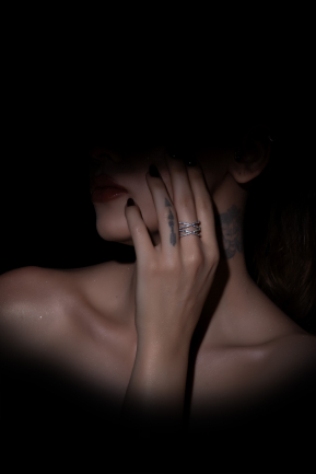 Bague Argent DF1076