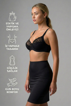 Jupon Noir EM506