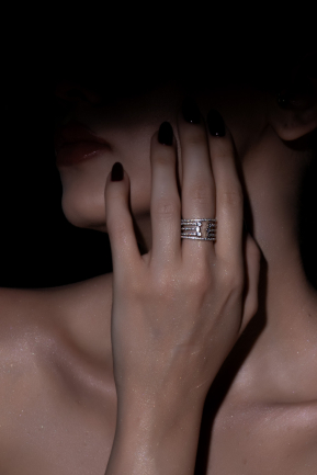 Bague Argent DF1077