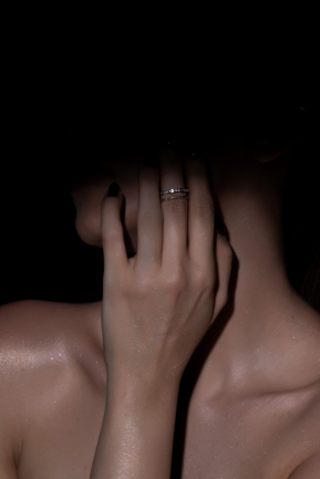 Bague Argent DF1097