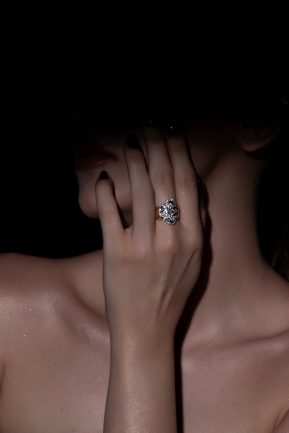 Bague Or LZ1130