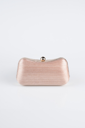 Sac De Soirée Luxe Coupe Au Laser Poudre KC249