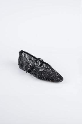 Chaussure File Noir AB2110