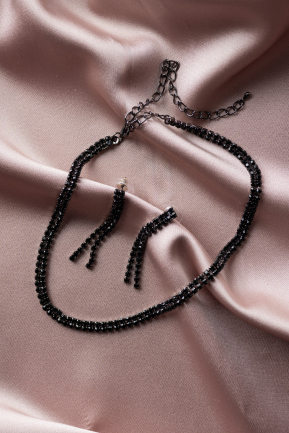 Set d'Accessoires Noir UKM1201