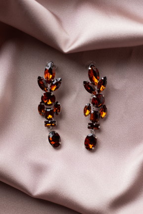 Boucle D'Oreille Cuivre UK930