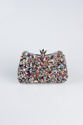 Sac De Soirée Luxe Rinçage SH828