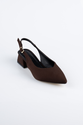 Chaussure de soirée Brun AB2115