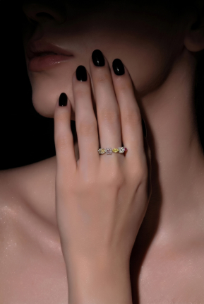 Bague Argent DF1096