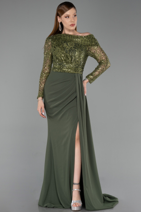 Robe de Soirée Longue ABU5893