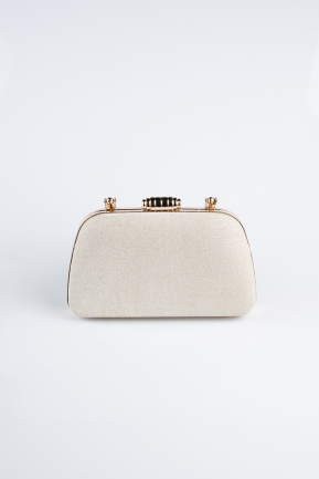 Sac de Soirée Or SH839