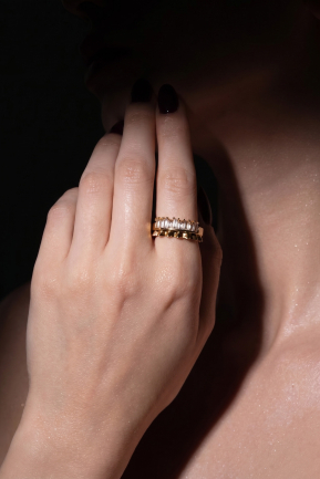 Bague Or BT1171