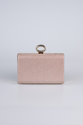 Sac de Soirée Luxe Rose SH830