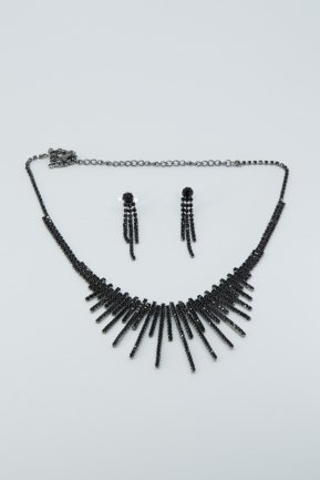 Set d'Accessoires Noir UK050