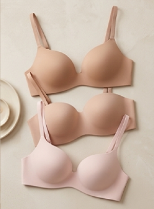 Collection de soutiens-gorge Silhouette
