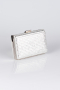 Sac de Boîte Plâtre Argent V334