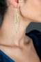 Boucle d'Oreille Or UK441