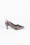 Stiletto Pierreux Platine MJ5151