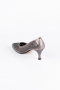 Stiletto Pierreux Platine MJ5151
