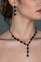 Set d'Accessoires Noir UK214