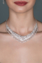 Set d'Accessoires Argent UK219