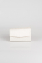 Sac de Soirée Luxe Argenté Blanc SH806