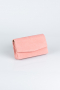 Sac de Soirée Luxe Couleur daim Couleur Rose SH806