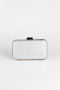 Sac de Soirée Luxe Argent SH802