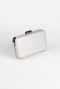 Sac de Soirée Luxe Argent SH802