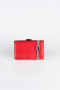 Sac de Boîte Satin Rouge VT9275