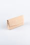 Sac De Soirée Luxe Couleur Daim Vison SH806