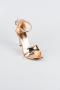 Chaussure de soirée Avec Mirroir Rose ABA1450
