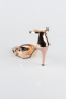 Chaussure de soirée Avec Mirroir Rose ABA1450