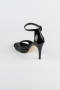 Chaussure de soirée Avec Mirroir Noir ABA1450