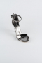 Chaussure de soirée Avec Mirroir Platine ABA1452