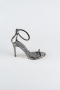 Chaussure de soirée Avec Mirroir Platine ABA8000