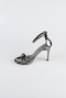 Chaussure de soirée Avec Mirroir Platine ABA8000