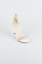 Chaussure de soirée Avec Mirroir Nacre ABC8000