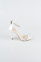 Chaussure de soirée Avec Mirroir Nacre ABC8000