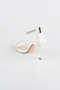 Chaussure de soirée Avec Mirroir Nacre ABC8000