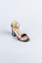 Chaussure D’enfant Avec Mirroir Platine SE768