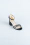 Chaussure D’enfant Cuir Verni Noir SE791