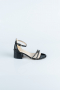 Chaussure D’enfant Cuir Verni Noir SE791