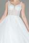 Robes de Mariage Blanc ABG016
