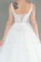 Robes de Mariage Blanc ABG016