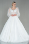 Robes de Mariage Blanc ABG012