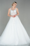 Robes de Mariage Blanc ABG024