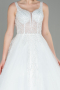 Robes de Mariage Blanc ABG024