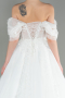 Robes de Mariage Blanc ABG008